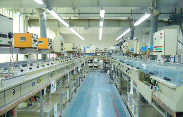 電鍍廢水處理 電鍍廢水處理